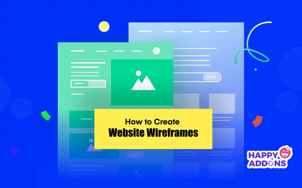 How To Create Website Wireframes