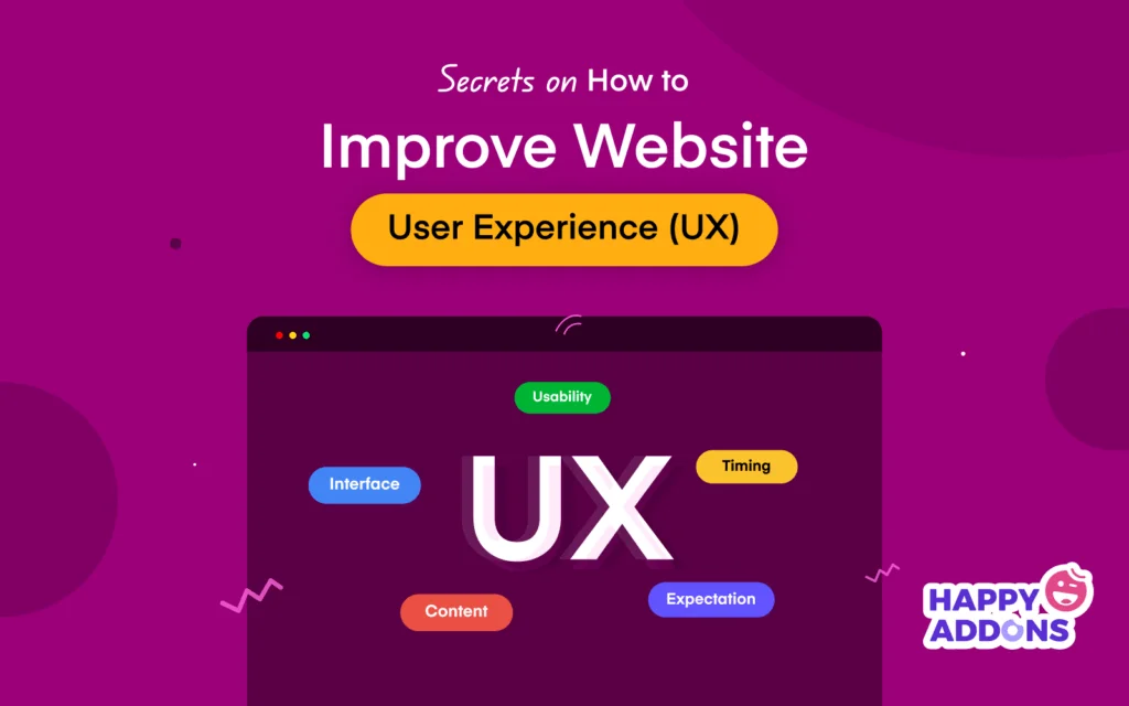 How To Improve Website User Experience