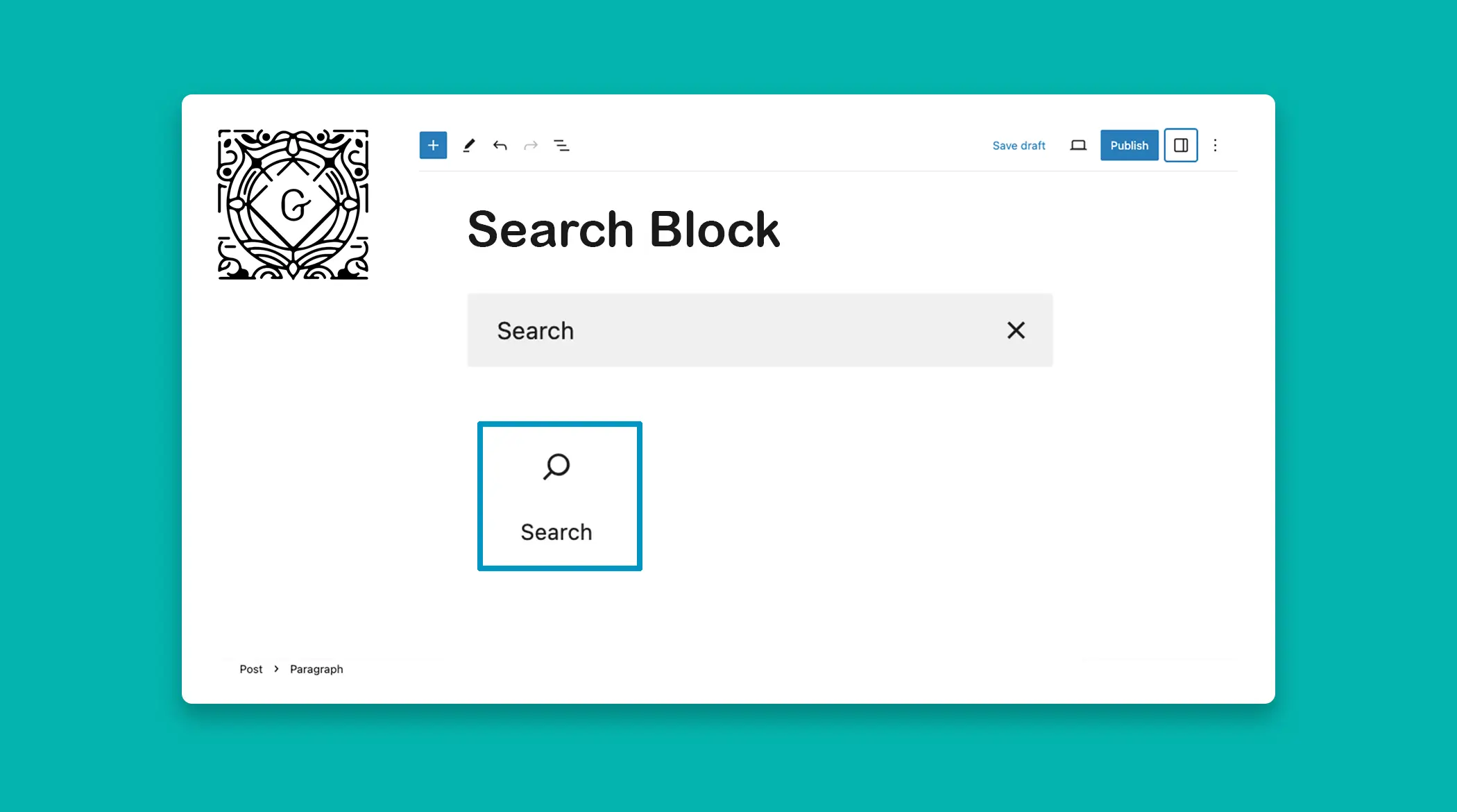 How to Add a Search Box to WordPress
