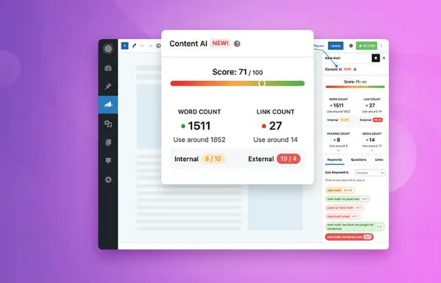 Content AI by Rank Math SEO