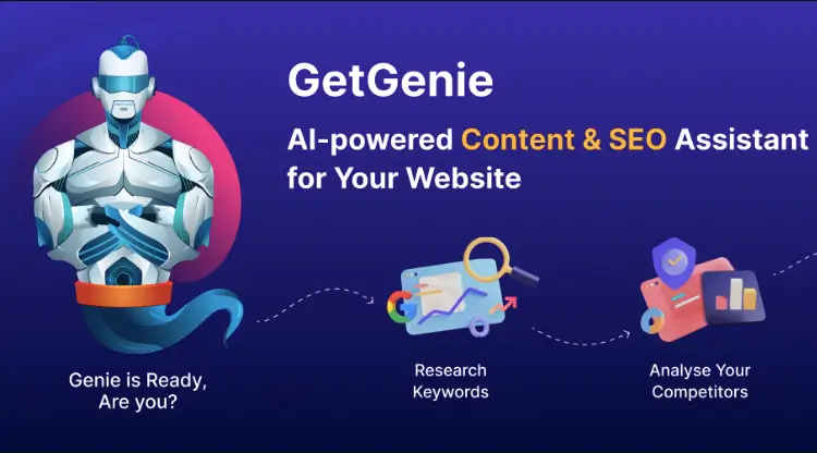 GetGenie AI Plugin