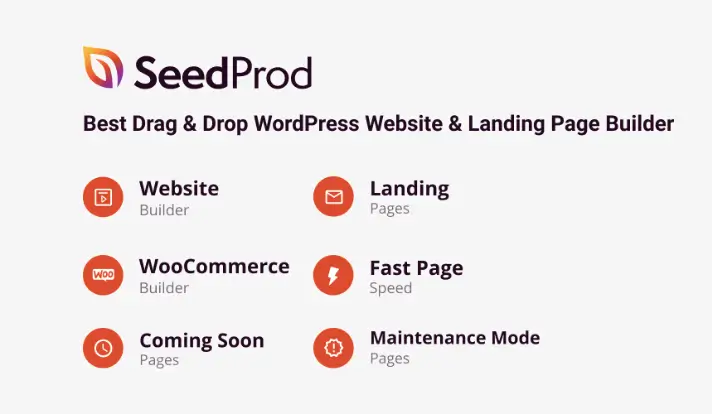 SeedProd Plugin