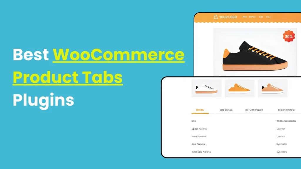 Best WooCommerce Product Tabs Plugins